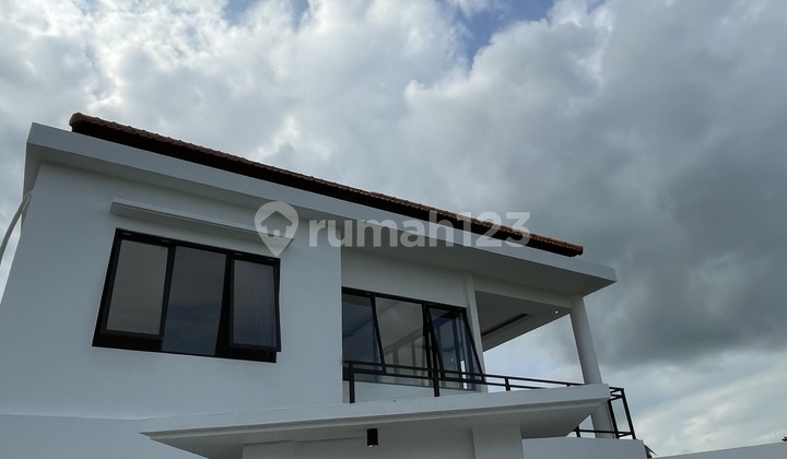 Modern Minimalist Villa Modern Minimalist Villa