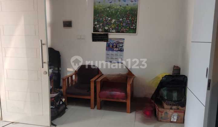 Rumah Dijual Cluster La Monte Cavalo Grand Wisata 2