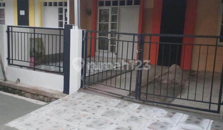 DIJUAL RUMAH - BEKASI TIMUR REGENSI 3, CLUSTER LARIMAR