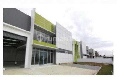 Jual Gudang di Kawasan Industri Jababeka Sangat Strategis Jual Gudang di Kawasan Industri Jababeka Sangat Strategis