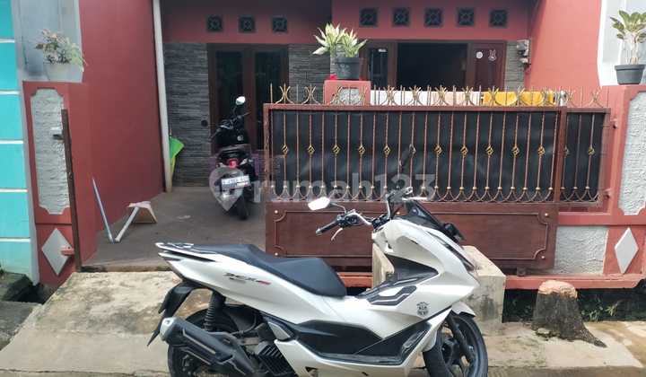 For Sale Cheap Small House Flood-Free, Mustikajaya Bekasi