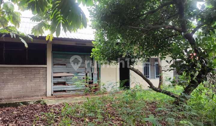 Dijual Gudang Tua Bu Lokasi Bantar Gebang