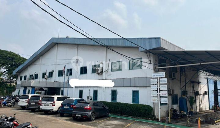 Dijual Gudang Strategis di Tambun Bekasi, Pinggir Jalan Raya Dijual Gudang Strategis di Tambun Bekasi, Pinggir Jalan Raya