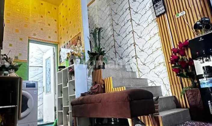 For Sale House in Tangerang city, near Poris station 2