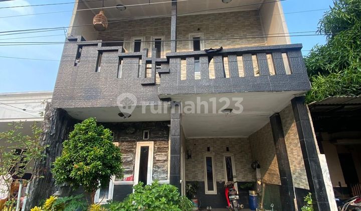 Jual Rumah Murah di Mustikajaya Bekasi 1