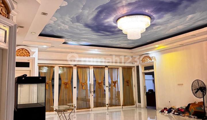 For Sale Luxury House With Swimming Pool Location Duren Sawit East Jakarta 2
