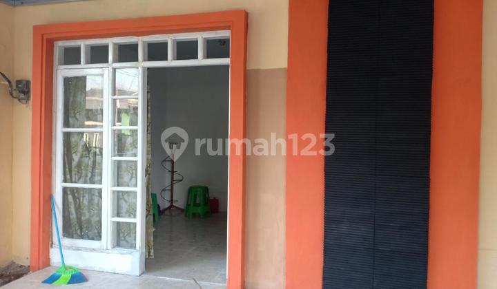 DIJUAL RUMAH - BEKASI TIMUR REGENSI 3, CLUSTER LARIMAR 2