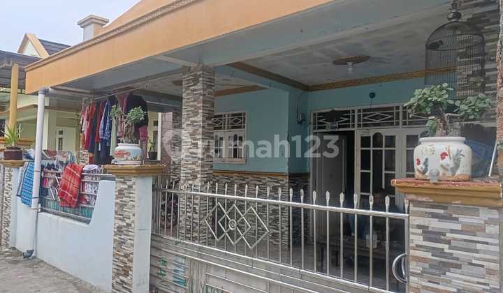 JUAL CEPAT RUMAH MURAH KAVLING BANGUNAN TAMBUN