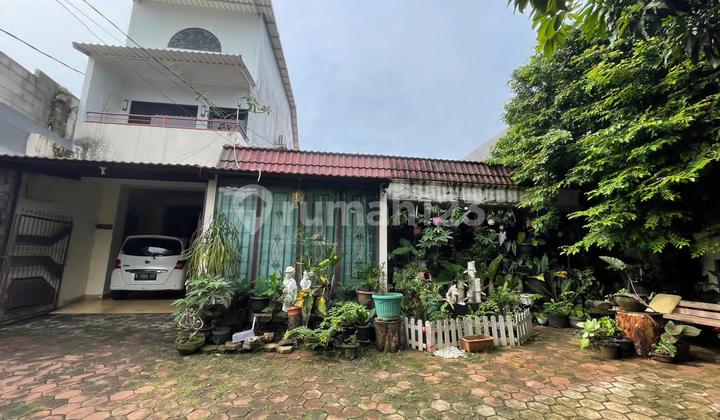 DI JUAL RUMAH PLUS KOST-KOSTAN LOKASI JATIWARINGIN 2