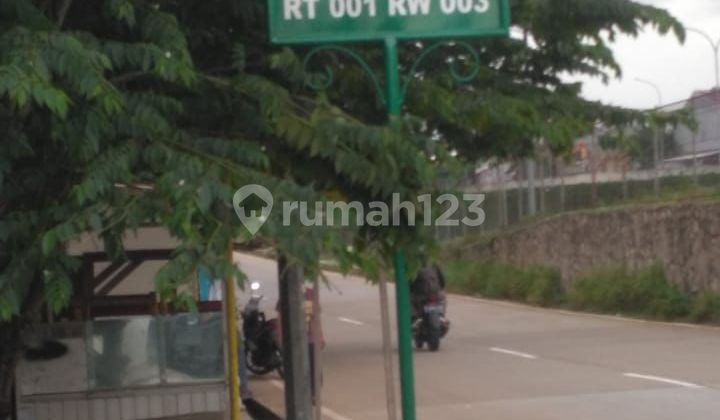 Dijual Tanah di dekat rumah Raffi Ahmad-Andara Depok, harga di Bawah NJOP