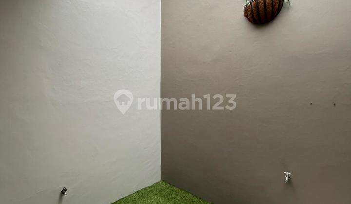 Disewakan Rumah Minimalis Grand Wisata Lemonade Garden 2