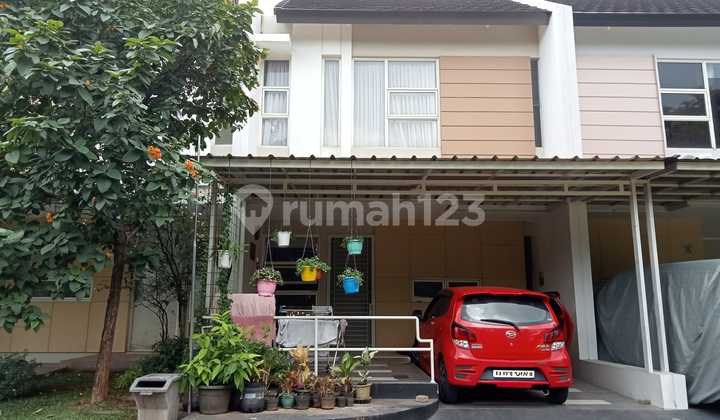 Rumah Dijual Cluster La Monte Cavalo Grand Wisata