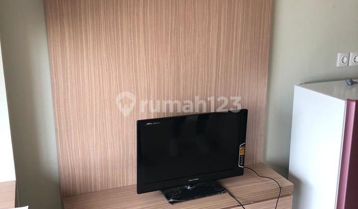 Dijual Apartemen Full Furnished Summarecon Bekasi Springlake View  1