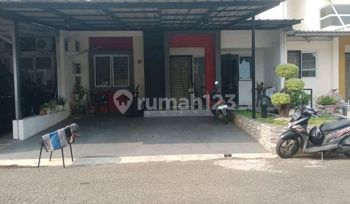 Dijual Cepat Murah Rumah Grandwisata Cluster Lemonade