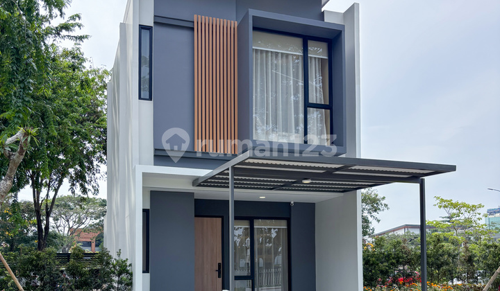 Rumah Baru Grandwisata cluster Altara Smart, dekat Mall/Toll/RS Rumah Baru Grandwisata cluster Altara Smart, dekat Mall/Toll/RS