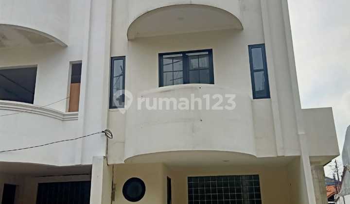 FOR SALE HOUSE - PONDOK KELAPA CLUSTER, EAST JAKARTA