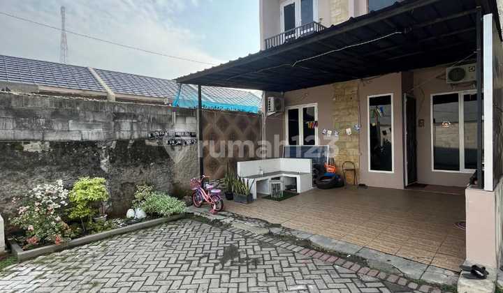 Dijual Cepat BU Murah Rumah Bebas Banjir di Bekasi