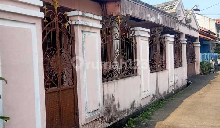 Rumah Dijual Bebas Banjir Dekat Pusat Kota