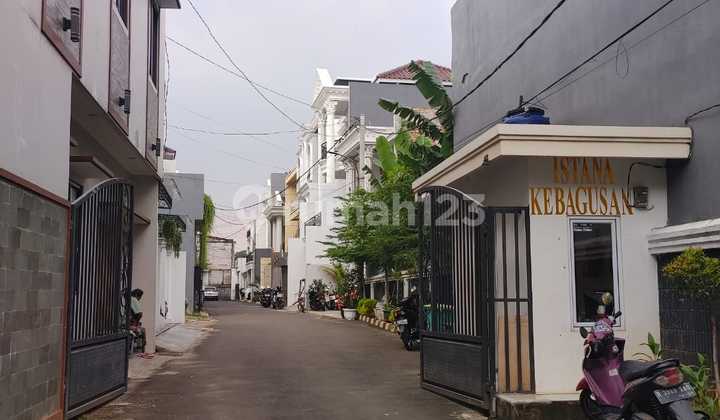 Jual Rumah Murah Di Kebagusan Jakarta Selatan 2