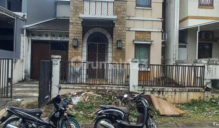 Dijual Rumah Grandwisata Cluster River Town Murah, Dekat Mall Tol