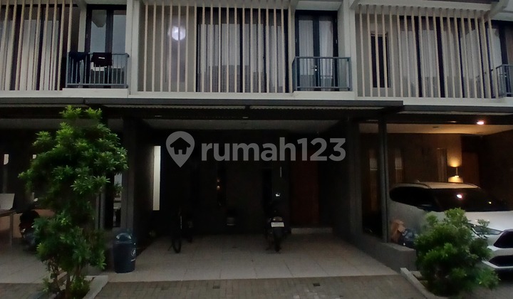 Disewa Rumah Grandwisata Z Living Sangat Dekat Mall Living World