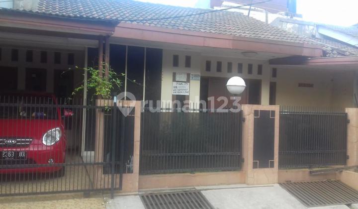Dijual Rumah Baru Renovasi Hanya 1M di Pondok Pekayon Indah Bekasi Selatan