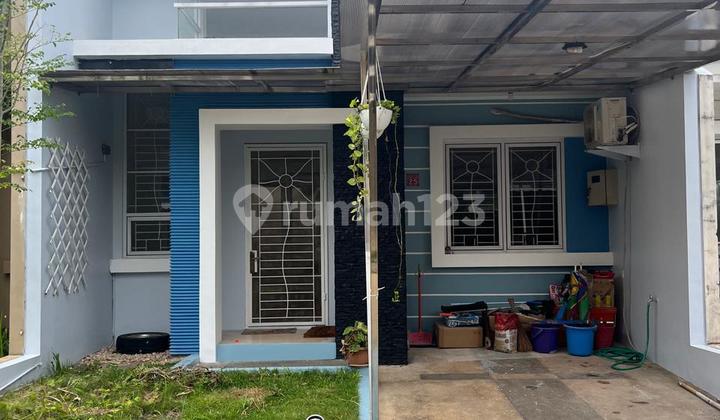 Disewakan Rumah Minimalis Grand Wisata Lemonade Garden