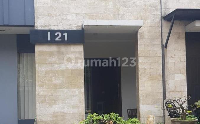 Dijual Rumah Dekat Arion Rawamangun Dalam Cluster Ada Playground