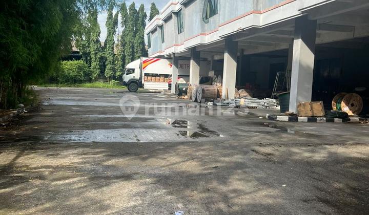Disewakan Gudang Strategis di Kawasan Industri Tambun