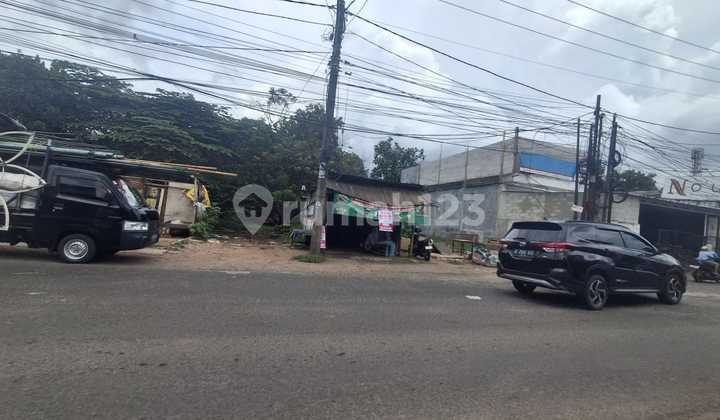 Dijual Tanah Strategis di Jalan Utama Mustikajaya, Bekasi Dijual Tanah Strategis di Jalan Utama Mustikajaya, Bekasi