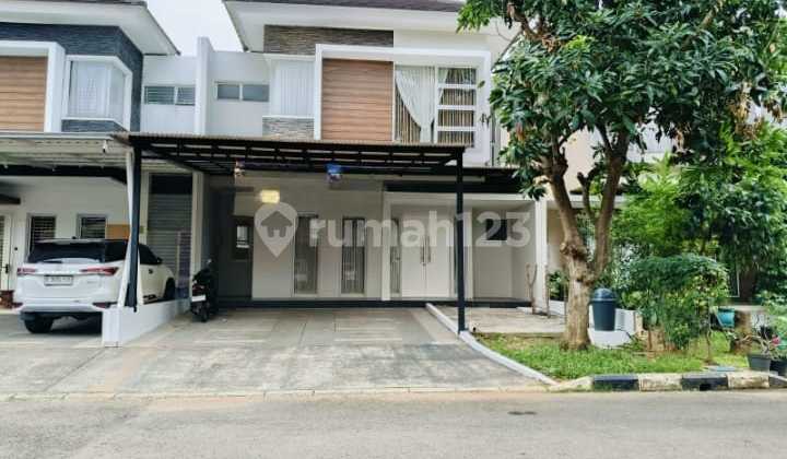 Dijual Rumah Cluster Citrus Garden Grand Wisata, Bu Dijual Rumah Cluster Citrus Garden Grand Wisata, Bu