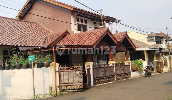 Dijual Murah Rumah di Bekasi Dukuh Zamrud, banyak bonus Furnished Dijual Murah Rumah di Bekasi Dukuh Zamrud, banyak bonus Furnished