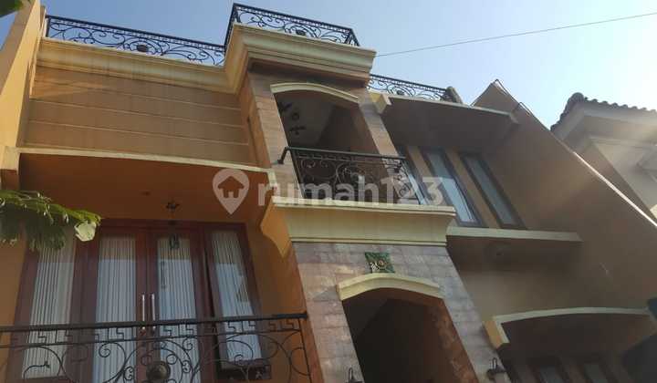 Dijual rumah mewah di Metland Cakung, nempel Mall AEON Dijual rumah mewah di Metland Cakung, nempel Mall AEON