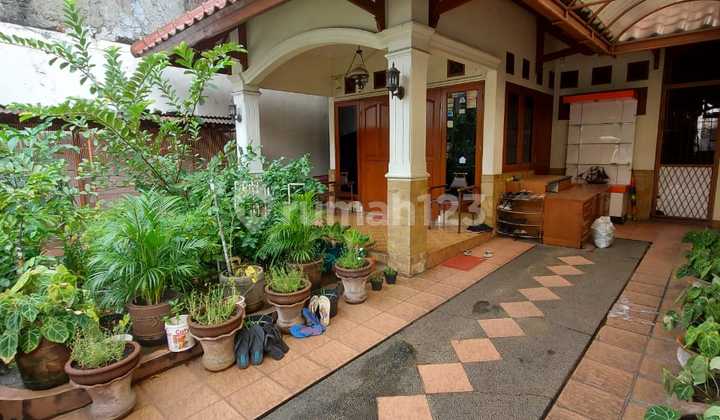 Jual Rumah Murah Strategis di Bukit Duri Tebet Jaksel Jual Rumah Murah Strategis di Bukit Duri Tebet Jaksel