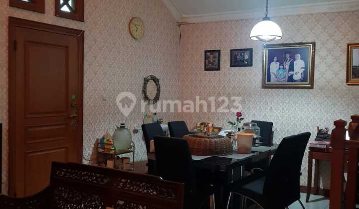 For Sale Cheap House in Bekasi Dukuh Zamrud, many bonuses Furnished 2