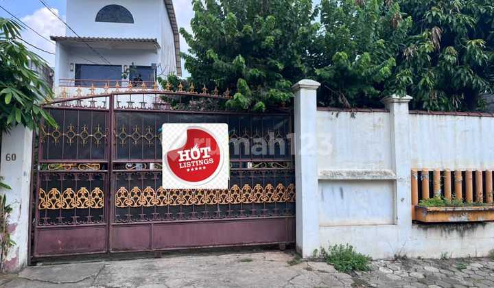 FOR SALE HOUSE PLUS BOARDING HOUSE LOCATION JATIWARINGIN