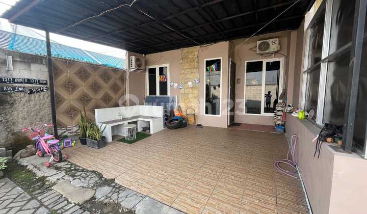 Dijual Cepat BU Murah Rumah Bebas Banjir di Bekasi 2