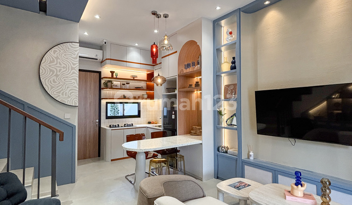 Rumah Baru Cluster Altara Grandwisata, Dekat Mall/Tol/Rs 2