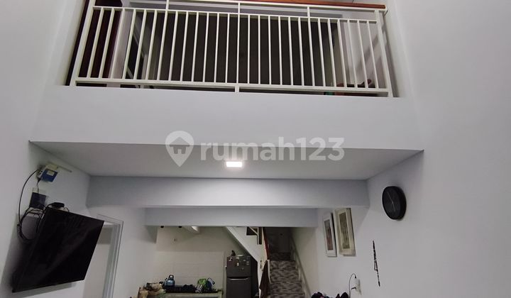 Rumah Dijual Murah Tengah Kota Bekasi Margahayu Dekat Stasiun KRL dan LRT 2