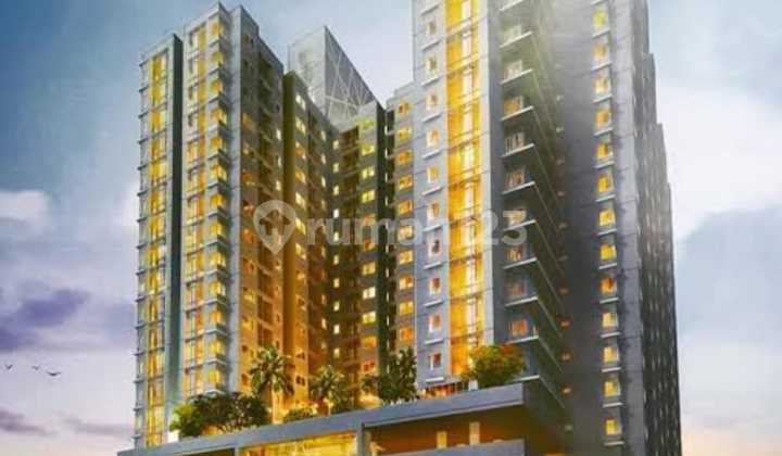 FOR SALE / FOR RENT Apartemen Orange County Cikarang 