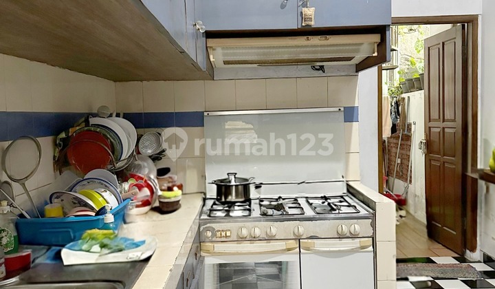 Dijual Cepat Rumah 2 Lantai Siap Huni di Perumahan Bukit Permai, Cibubur 2