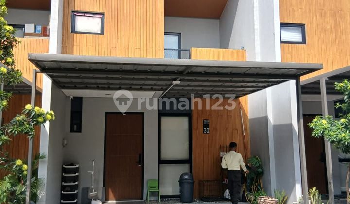 For Rent Grandwisata O8 House FULL FURNISHED very close to Living World Mall For Rent Grandwisata O8 House FULL FURNISHED very close to Living World Mall