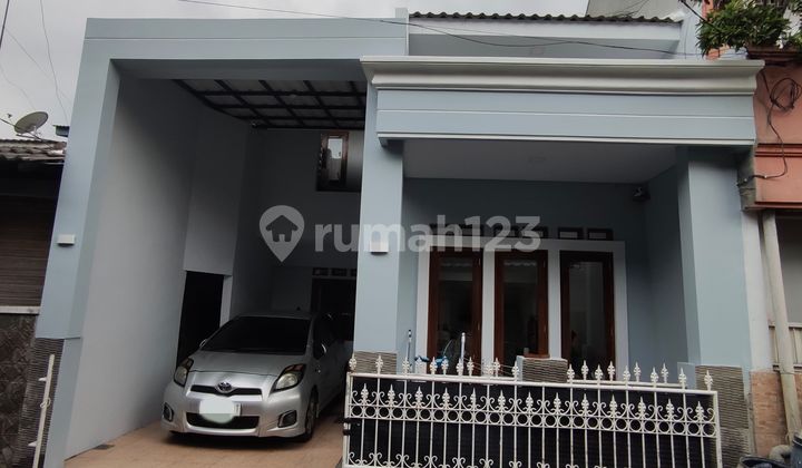 Rumah Dijual Murah Tengah Kota Bekasi Margahayu Dekat Stasiun KRL dan LRT Rumah Dijual Murah Tengah Kota Bekasi Margahayu Dekat Stasiun KRL dan LRT