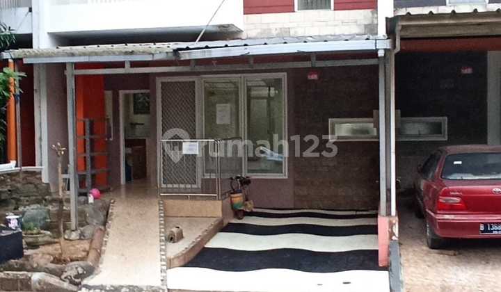 Disewakan Rumah Di Grandwisata Dekat Tol, Mall, Rs