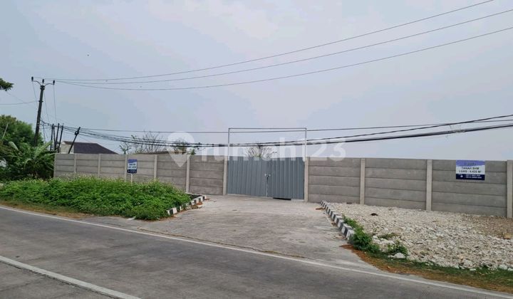 Kronjo Janggot Land for Quick Sale Land at Toko Jenggot Jaya Jenggot, Jl. Raya Kronjo, Jenggot, Mekarbaru, Tangerang, Banten, Indonesia, 15550, Kronjo