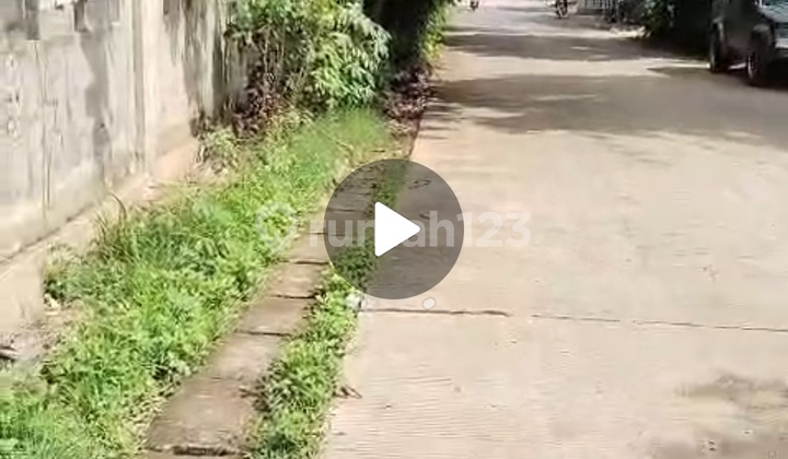 Tanah Dijual Murah Siapa Cepat Dapat Tanah di Warung Lalapan Bomang, Jl. Bojonggede-Kemang, Sukmajaya, Tajur Halang, Bogor, Jawa Barat, Indonesia, 16320, Parung