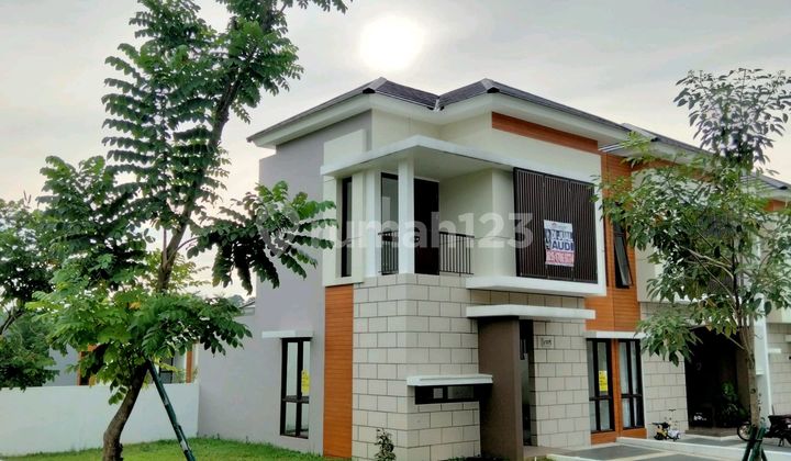 Rumah di Sentul Jual Cepat Bagus Mewah