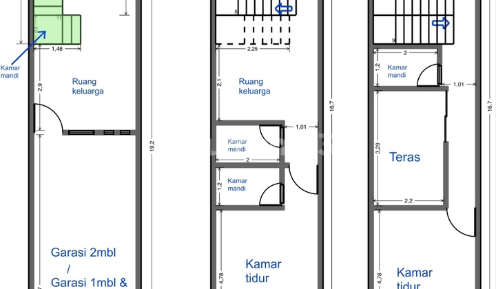 Rumah 3 Lantai Mewah & Modern – Harga Promo Inden Terbatas Di Tanjung Duren, Dekat Central Park Dan Taman Anggrek Rumah 3 Lantai Mewah & Modern – Harga Promo Inden Terbatas Di Tanjung Duren, Dekat Central Park Dan Taman Anggrek
