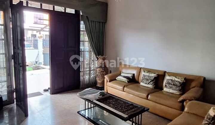 Rumah Premium Di Sunrise Garden - Luas & Bebas Banjir 2