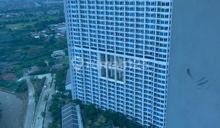 Brand New Apartemen Puri Mansion - Lantai Tinggi, Fasilitas Lengkap, Harga Spesial 1m!" 1